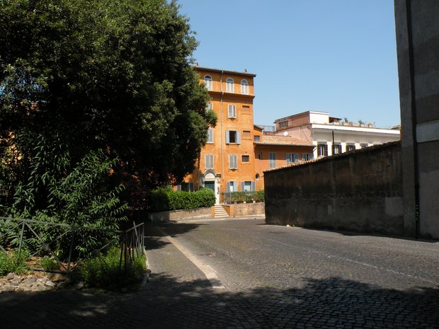  Via Garibaldi